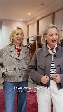 Find me the perfect...jacket