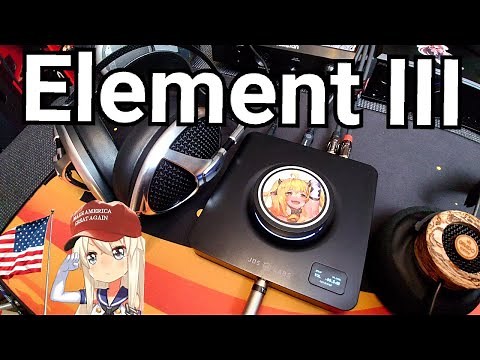 🟥One KNOB to Rule them All // JDSlabs Element III _(Z Reviews)_