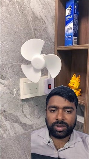 Mini Ceiling Fan with Amazing Product