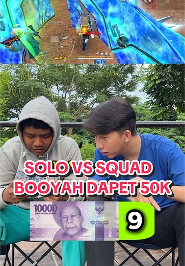 Top Global AUG Free Fire: Solo vs Squad Booyah!