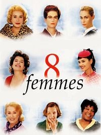 8 femmes - Film 2002 - Cinetrafic