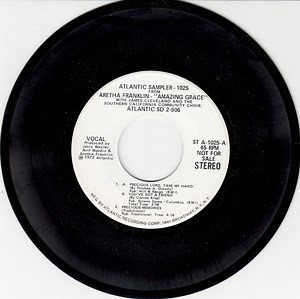 Aretha Franklin - Amazing Grace