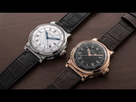 Introducing the Ferdinand Berthoud Chronomètre FB 2RE