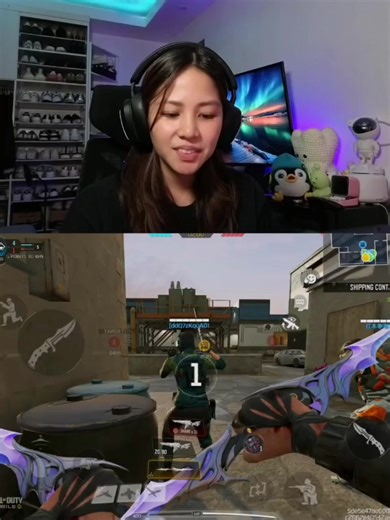 Custom Graphics for Call of Duty Mobile by Doczgaming