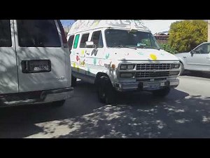 mexican ice cream truck music box dancer