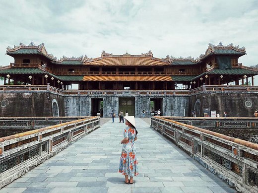 Tour Đà Nẵng - Hội An - Cố đô Huế 4 ngày 3 đêm giá rẻ VietnamBooking