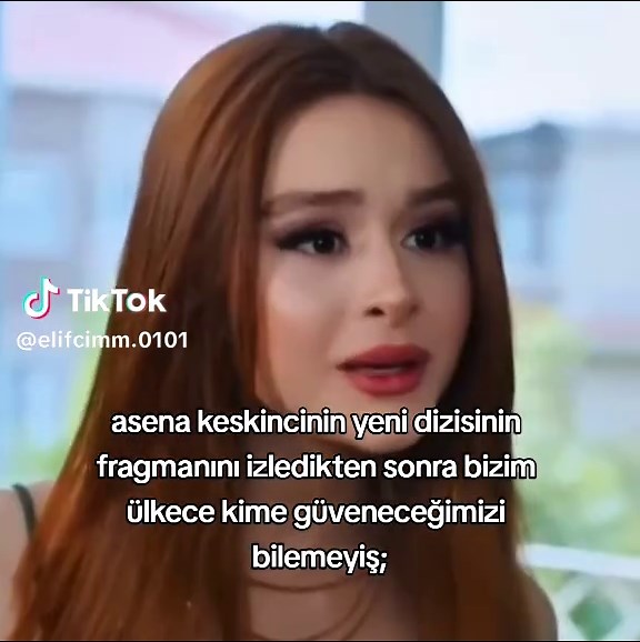 Asena Keskincinin Yeni Dizisi Fragmanı