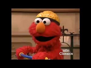 Sesame Street- Apple Song/Elmo's Tricycle Song