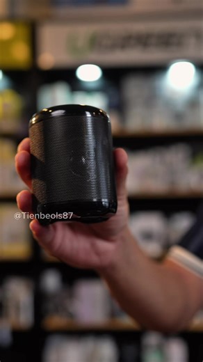Loa Bluetooth 1HORA BOC062 — Loa mini nghe nhạc Bluetooth tiện lợi