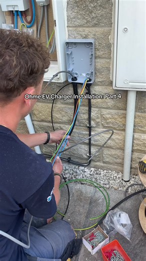 Ohme EV Charger Installation: Part 4 — Complete Guide