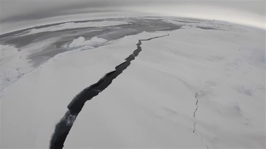 Breaking the ice: why study Antarctica?