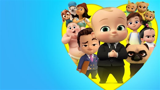 The Boss Baby: Back in Business