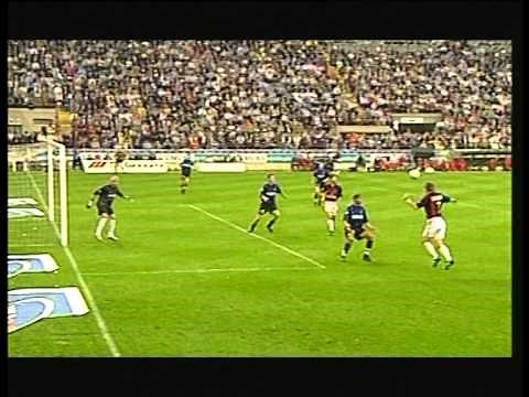 Inter - Milan 0-6 [2001]