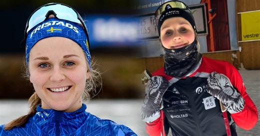 Nya bilden på Stina Nilsson som alla svenskar har längtat efter