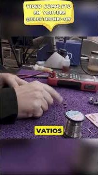 El CEREBRO de la Fuente BEKO: Test de Oscilador 🧠