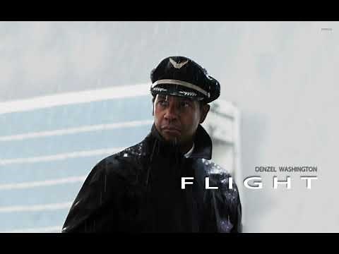 Flight (2012) Movie Score Suite - Alan Silvestri