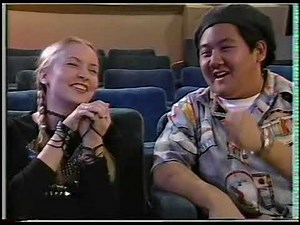 Half an Episode of Totally Circus (January 2001)