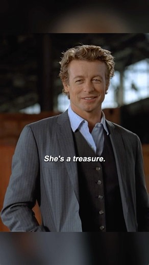 Jane Exposed the Real Boss… Then He and Lisbon Got Locked in a Container