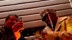 Celestial Encounter 🤓😎👽 #wheredyougetthatfunkfrom? | George Clinton and Parliament Funkadelic