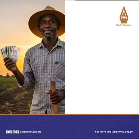 Tomorrow marks the end of the currency exchange period. Visit any commercial bank or NATSAVE branch and exchange your old banknotes at no cost. All coins will remain legal tender and valid for transactions even after March 31, 2026. #BoZ