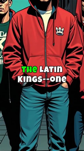 Exploring the Legacy of the Latin Kings Gang