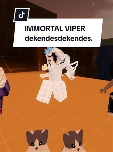 Immortal Viper Clan Dance Showcase