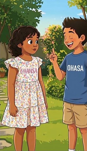Common Nouns vs Proper Nouns – Fun Learning with Kids! 😊 #KidsLearning