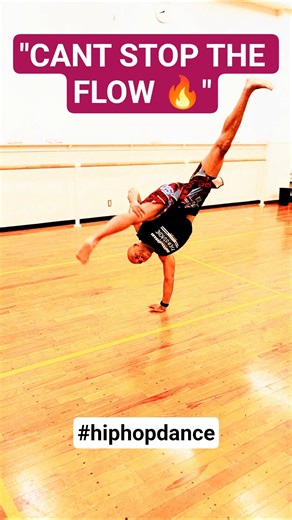 FE!N - Acro Hip-Hop Freestyle ⚡️ #dance #acrobatics