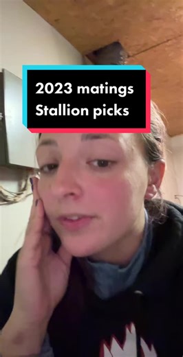 2023 Mare Breeding Choices Revealed