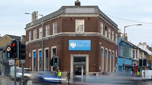 Barclays Eagle Labs Brighton