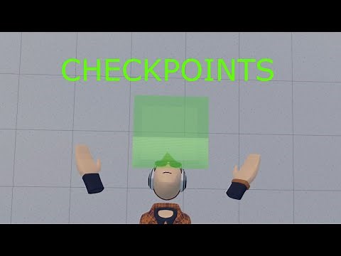 How to use Checkpoints - Rec Room
