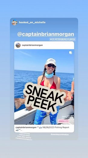Captain Morgan's Fishing Adventures on Reels
