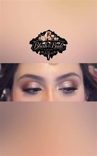 Glam Eye Makeup Tutorial 💫