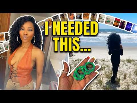 Spend Mother’s Day Weekend With Me | Atlantic City Reset Vlog