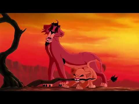All cub Vitani moments