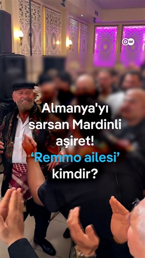 Almanya'yı sarsan Mardinli aşiret! ‘Remmo ailesi’ kimdir?