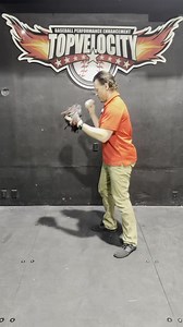 🚀⚾️ #PitchingHack: Transform Your Fastball with a Football! 🏈💥 🔍 Notice your baseball pitches curving a bit? It might be because you're late to pronate (think: thumb turning down). This causes a 'natural cut', but it's not what we want for a power fastball. 🌀 🤔 The secret tool? A football! Yes, you heard it right. 🏈 Practicing your pitching mechanics with a football can seriously level up your game. 🌟 👋 If you're holding the football wrong (palm under), it won't spiral right and will fl