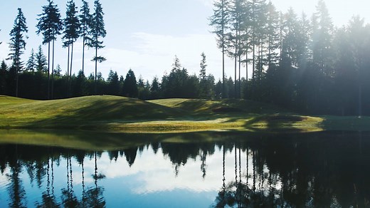 Gold Mountain Golf Club