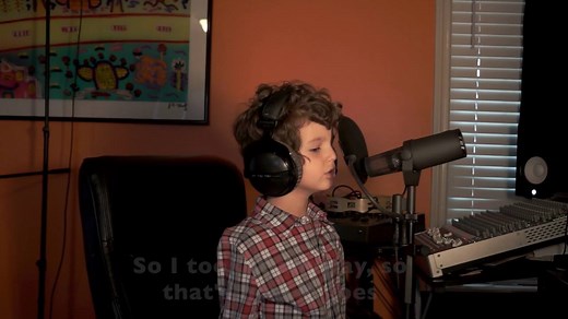 81K views · 1.6K reactions | Five-year-old musician Jordan writes a hip hop song in 30 seconds https://www.youtube.com/watch?v=ipb7ShGy9U4 | storyful | Facebook