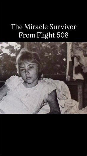 History Everyday on Instagram: "Juliane Koepcke was the sole survivor of the 1971 LANSA Flight 508 plane crash. After falling 3,000 m (10,000 ft) while strapped to her seat and suffering numerous injuries, she survived 11 days alone in the Peruvian Amazon rainforest until local fishermen rescued her. In this photo she is seen recovering in hospital with her father by her side. The plane was struck by lightning mid-flight and began to disintegrate before plummeting to the ground. Koepcke found he