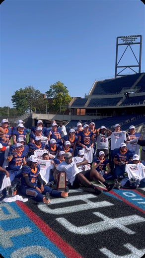 2.1K views · 208 reactions | Your D3 Champions @cincinnati_cougars  | Women's Football Alliance | Facebook