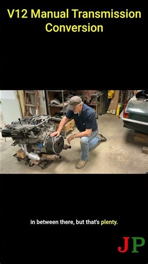 Manual Conversion - Trans/Bellhousing Meetup