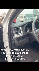 50K views · 766 reactions | Fouss auto le meilleur de l’automobile au port de Lomé livraison partout dans l sous région 0022891566318 | FOUSS AUTO | Facebook
