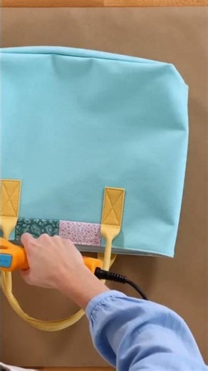 Quick & Easy DIY Handbag Tutorial | Perfect Sewing Project