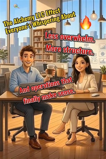 Alchemy LLC: Fix What’s Not Working in Your Business #shorts #WorkflowOptimization