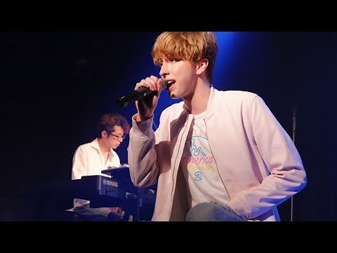 ニコラス・エドワーズ - LOVE PHANTOM [ライブ映像] at 横浜O-SITE (B'z カバー)