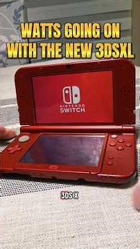 HOW MUCH WOULD YOU DROP ON A👉 #3ds #3dsxl #Nintendo #handheld #portable #console #gaming #gamer #fyp