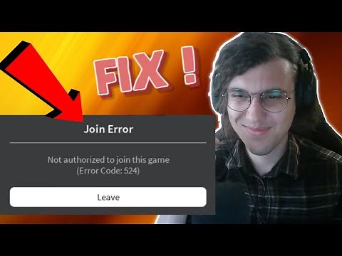 How To Fix Roblox Error Code 524