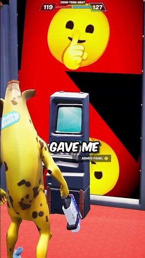 New Minigun Secret in Crazy Red VS Blue 😳