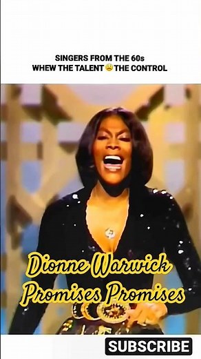 Dionne Warwick "Promises Promises"